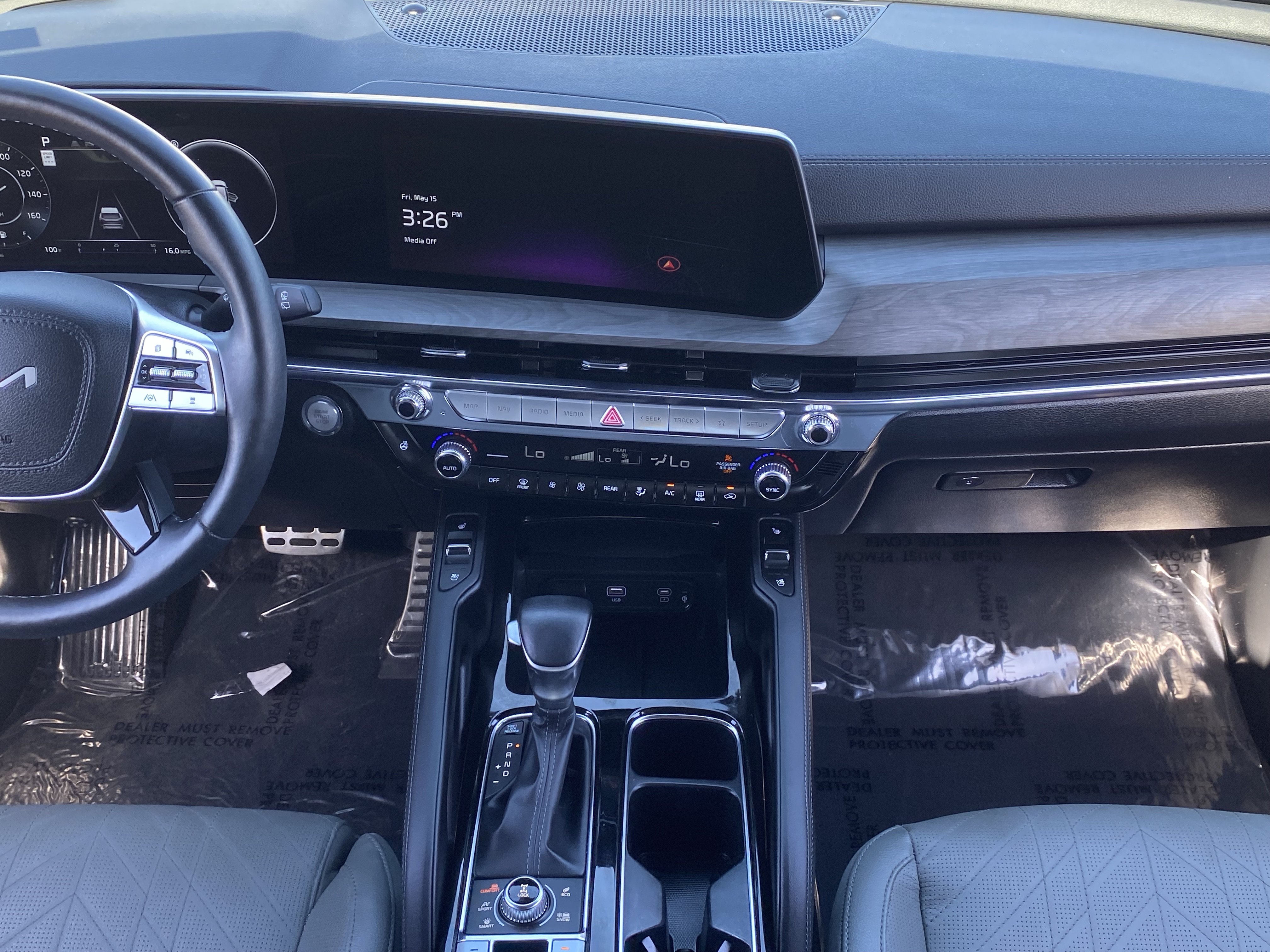 Certified 2024 Kia Telluride SX X-Pro AWD/4WD image 13