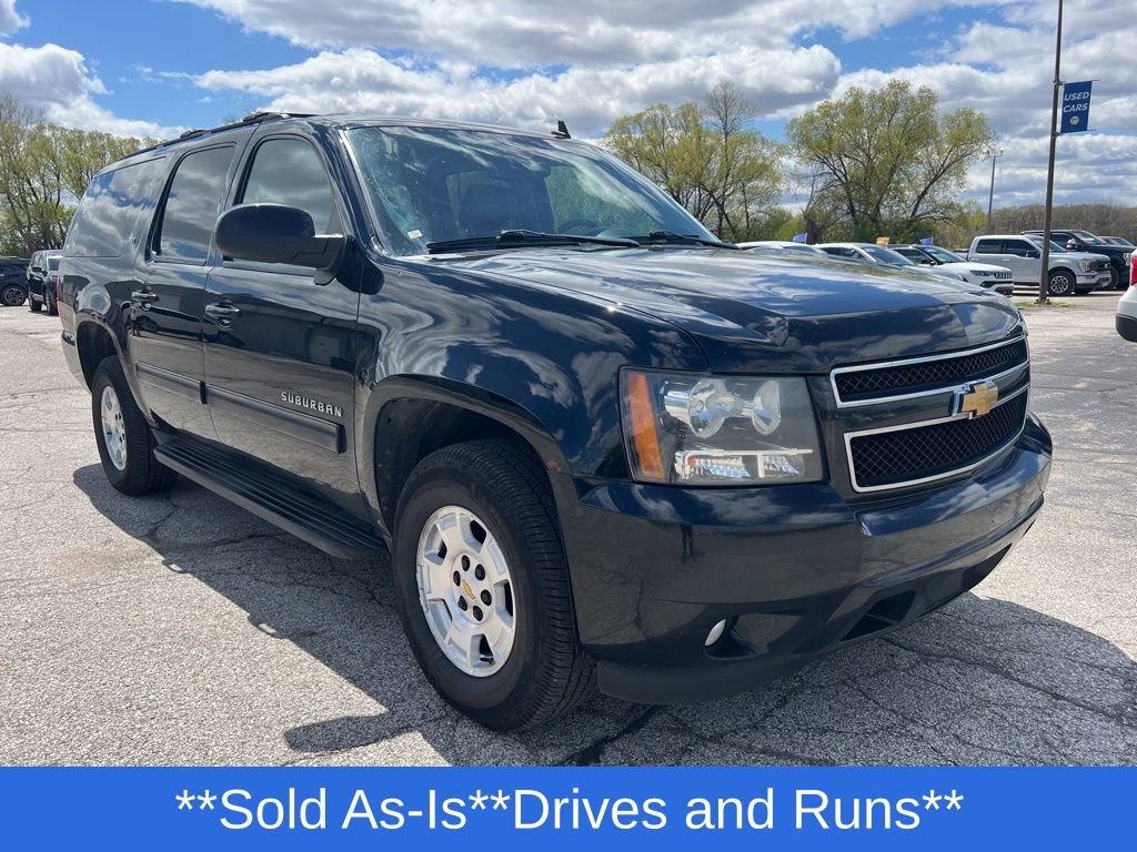 Used 2013 Chevrolet Suburban LT AWD/4WD image 5