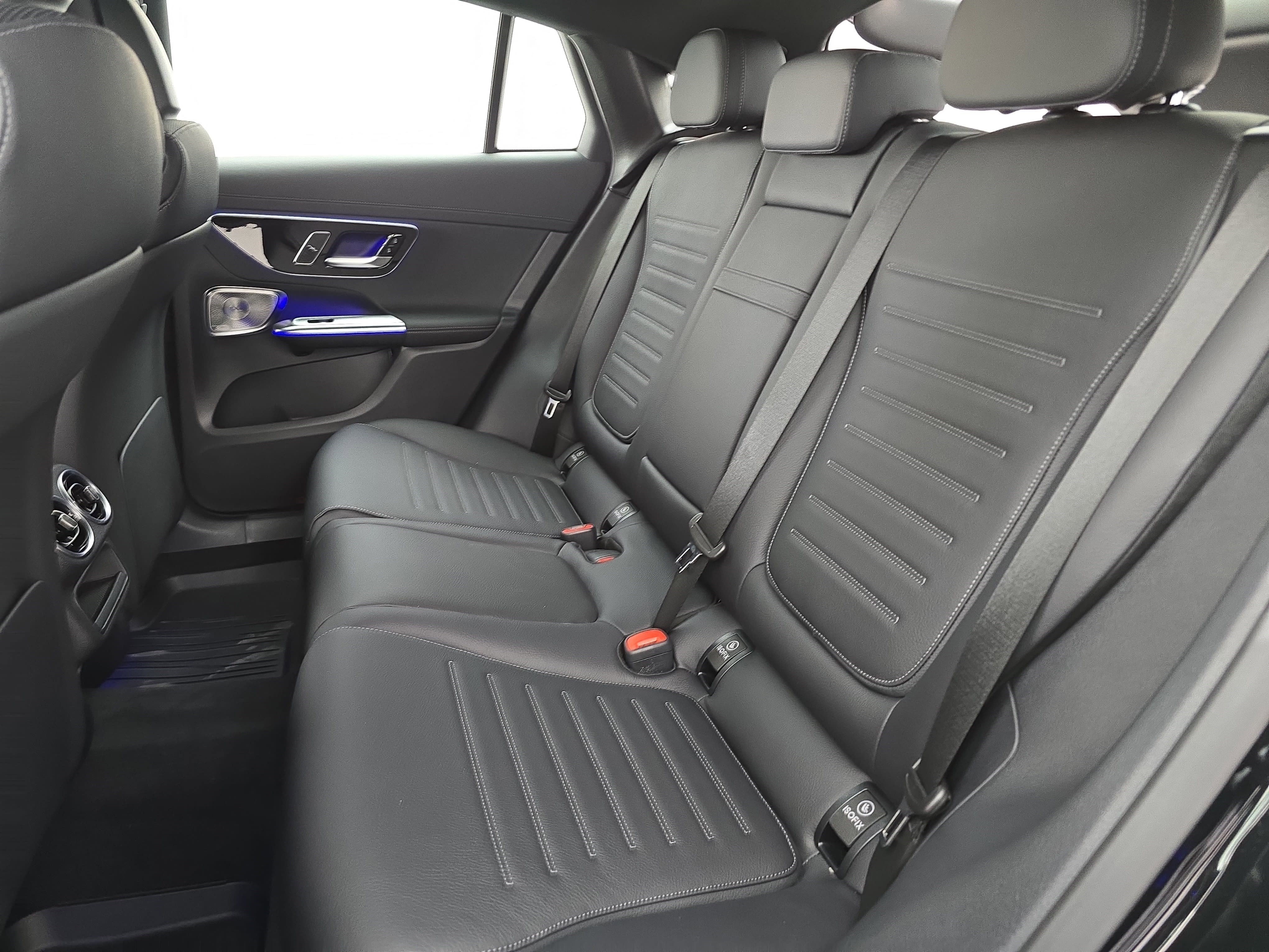 New 2026 Mercedes-Benz GLC 43 AMG 4MATIC Coupe image 14