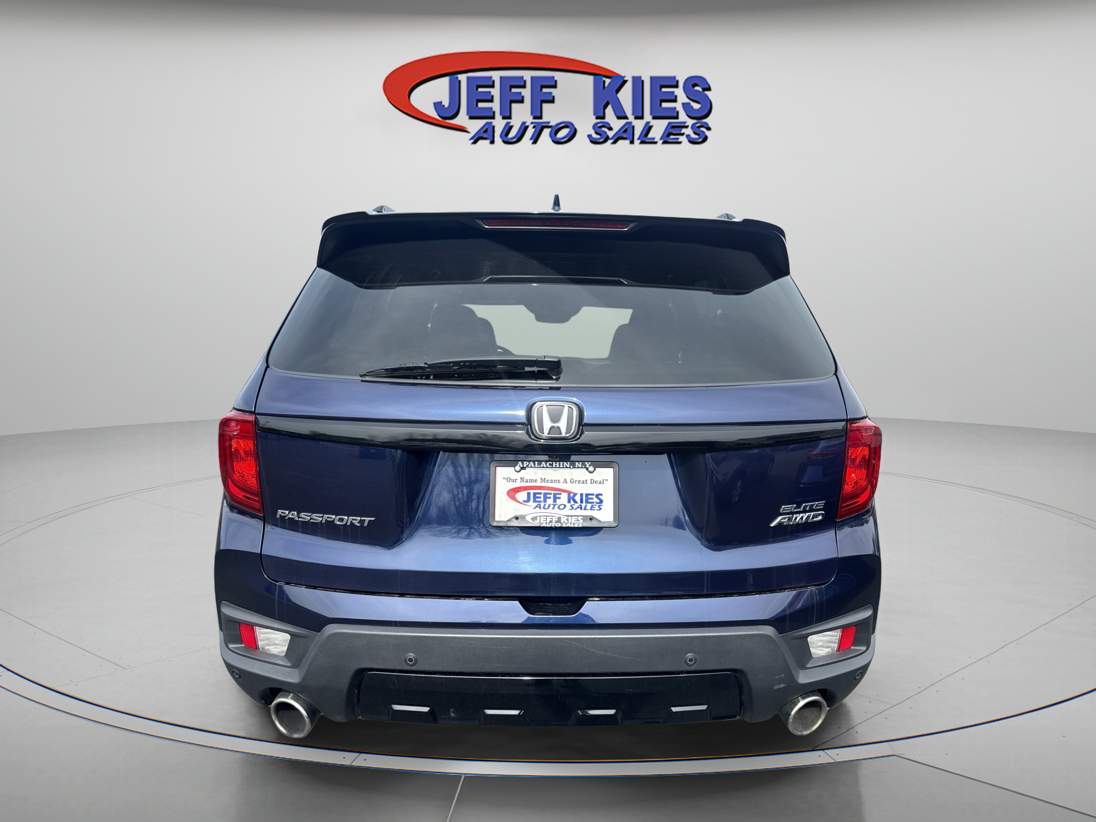 Used 2022 Honda Passport Elite image 6