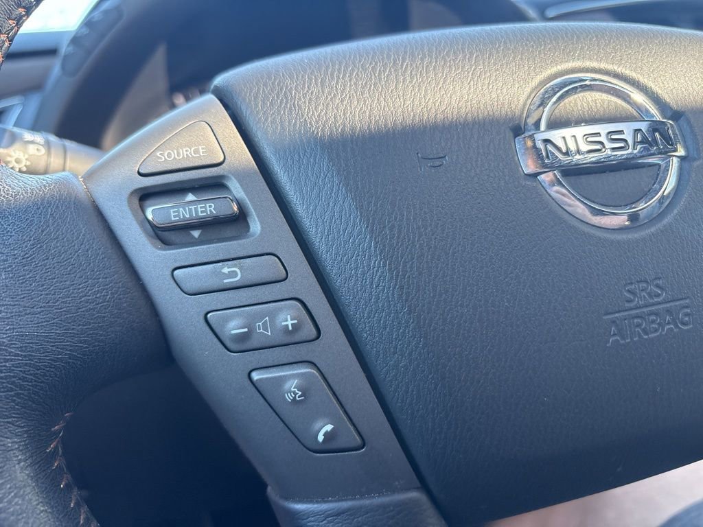 Used 2020 Nissan Armada Platinum w/ Platinum Reserve Package image 18