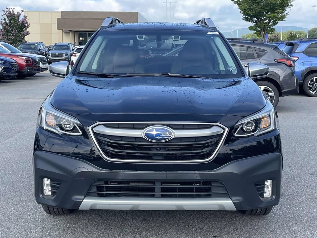 Certified 2022 Subaru Outback Touring w/ Popular Package #2 AWD/4WD image 22