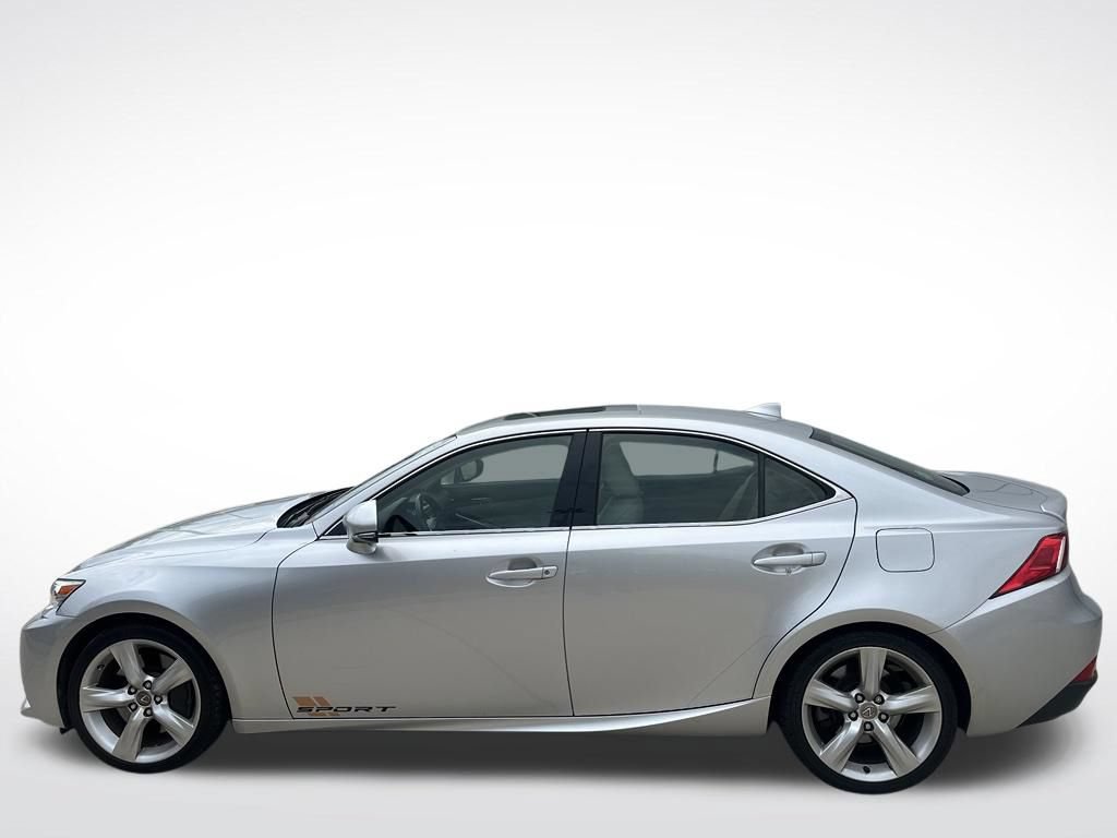 Used 2015 Lexus IS 350 AWD w/ Luxury Package image 7