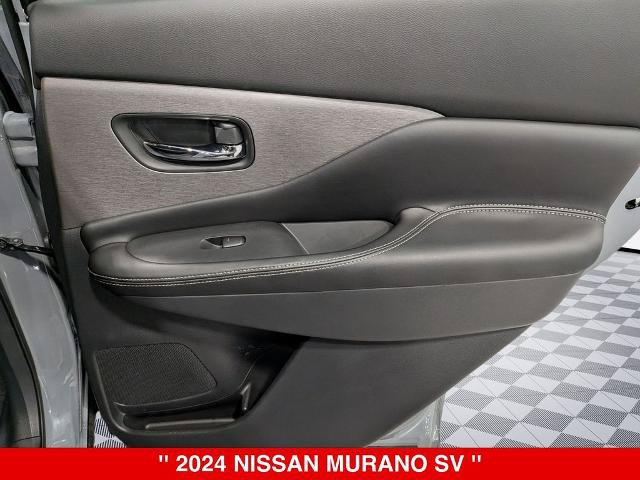 Certified 2024 Nissan Murano SV w/ SV Midnight Edition Package AWD/4WD image 30