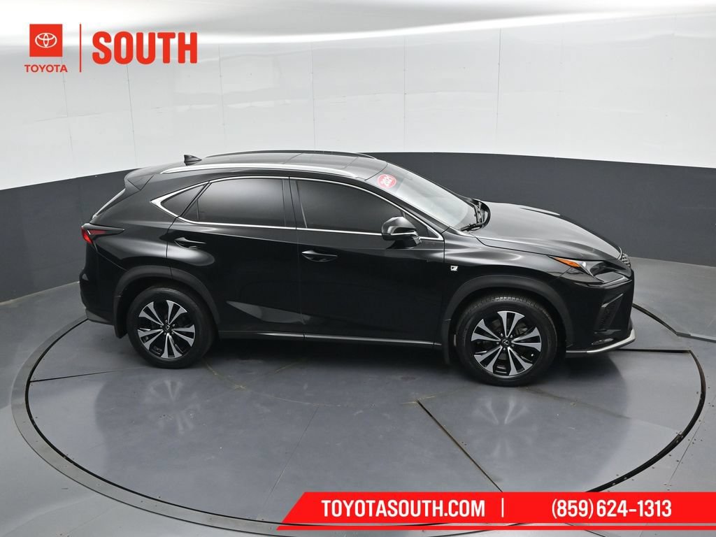 Used 2021 Lexus NX 300 F Sport w/ Accessory Package 2 AWD/4WD image 50