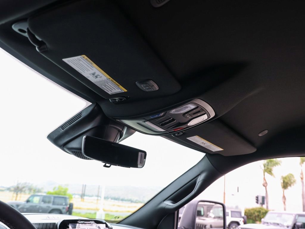 New 2026 RAM 3500 Big Horn AWD/4WD image 13