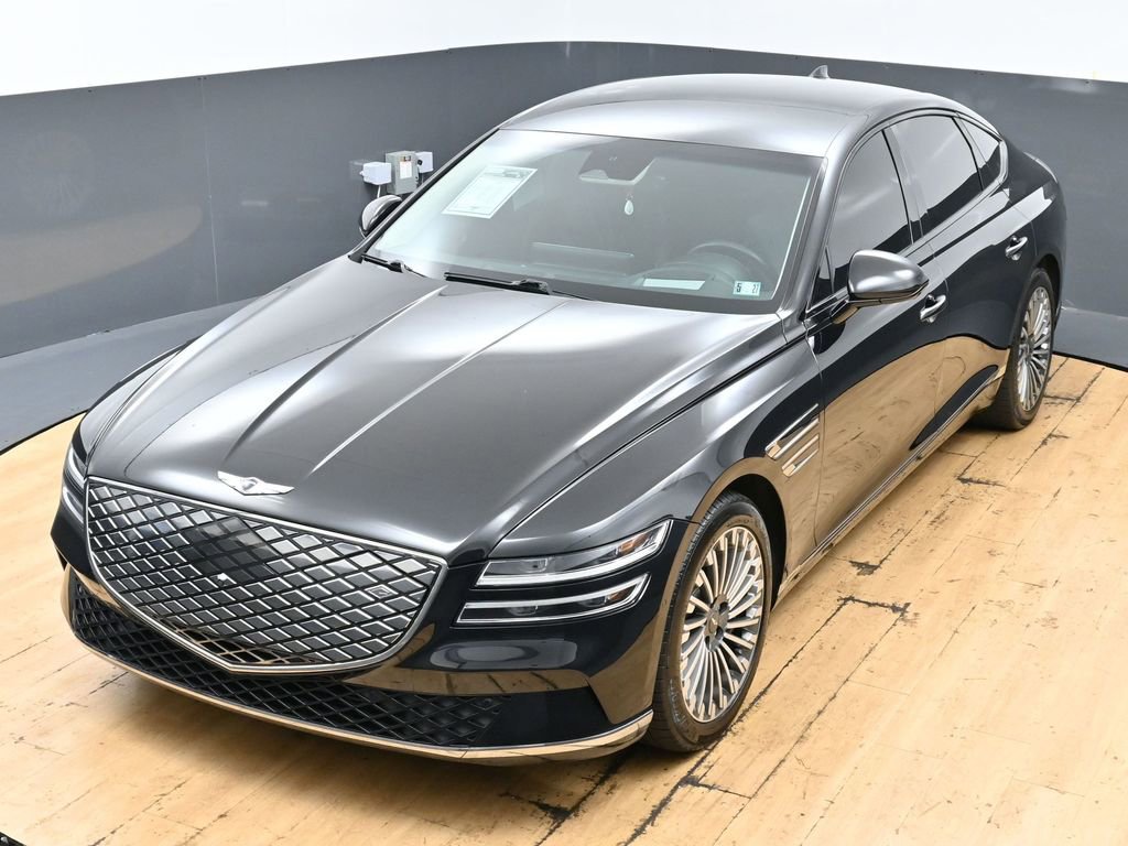 Used 2023 Genesis Electrified G80 AWD/4WD image 48