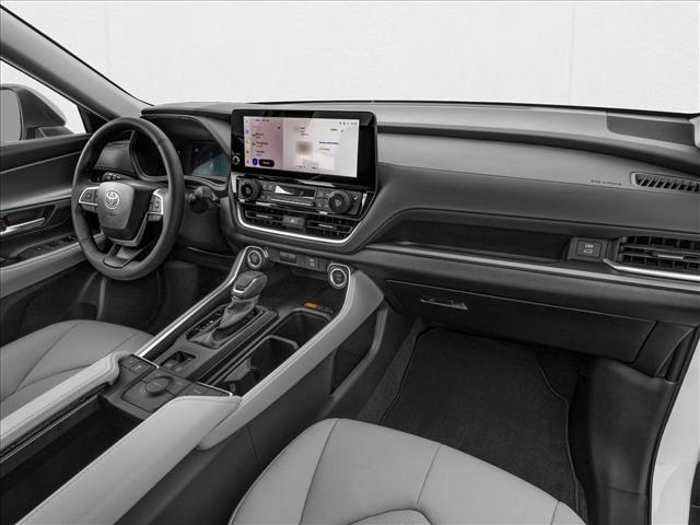 New 2026 Toyota Grand Highlander XLE image 11