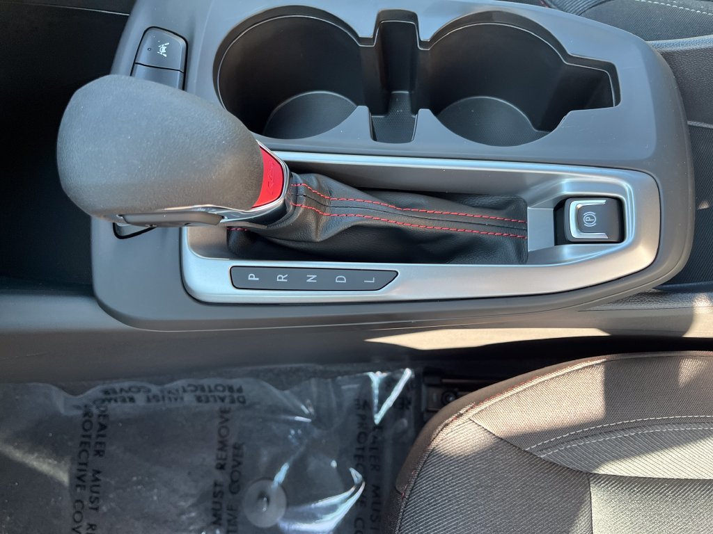 New 2026 Chevrolet Trax RS FWD image 23