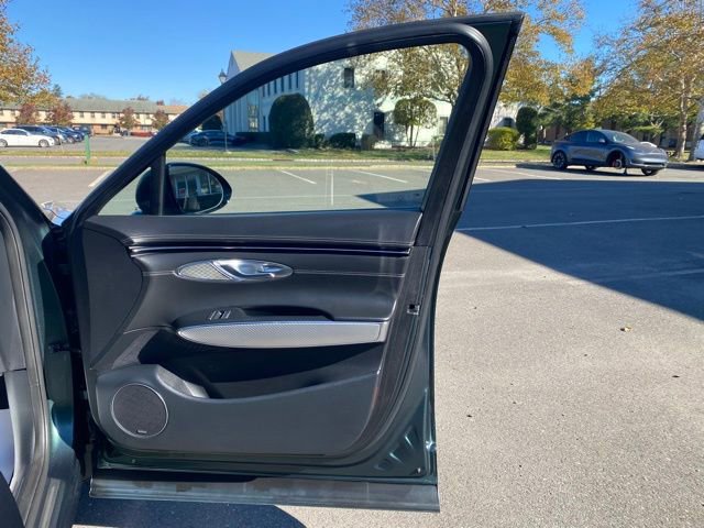 Used 2023 Genesis GV70 2.5T Sport Prestige w/ Sport Prestige Package image 28