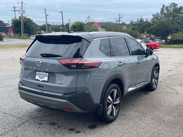 Used 2021 Nissan Rogue SL FWD image 5