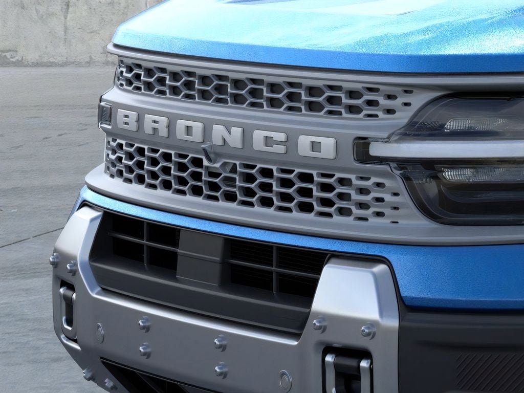 New 2026 Ford Bronco Sport Badlands w/ Badlands Tech Package AWD/4WD image 39
