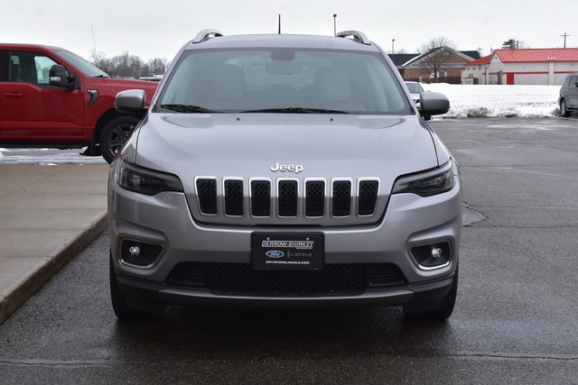 Used 2019 Jeep Cherokee Limited image 8