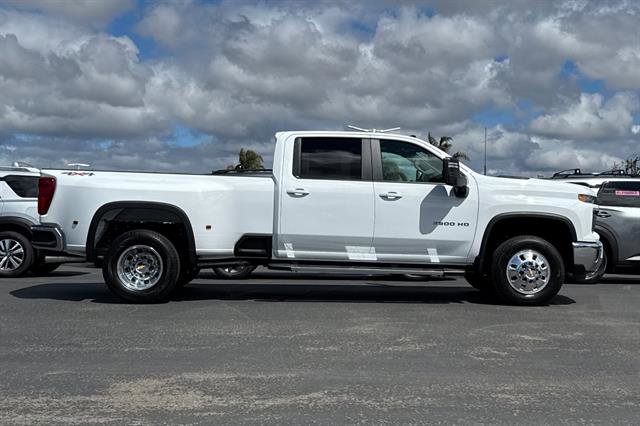 New 2026 Chevrolet Silverado 3500 LT w/ All Star Edition image 3