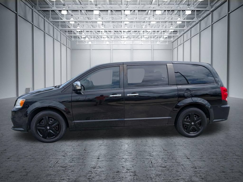 Used 2019 Dodge Grand Caravan SE w/ UConnect Hands-Free Group FWD image 12