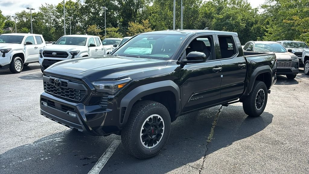 New 2026 Toyota Tacoma TRD Off-Road AWD/4WD image 2