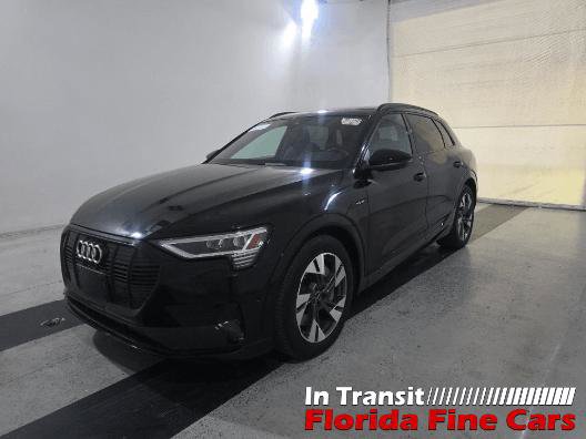 Used 2022 Audi e-tron Premium w/ Convenience Plus Package