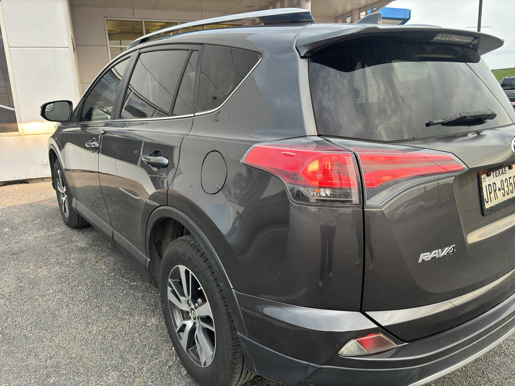 Used 2017 Toyota RAV4 XLE w/ Plus Special Value Package image 5