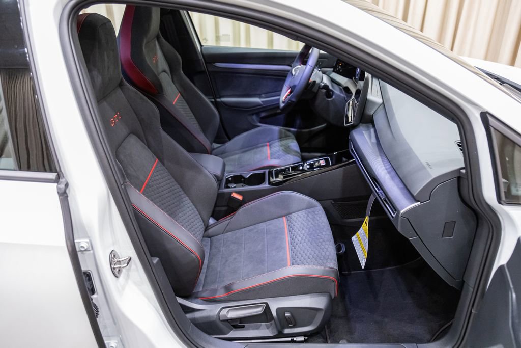 New 2026 Volkswagen GTI SE image 11