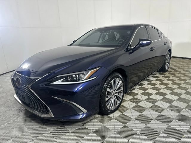 Used 2021 Lexus ES 350 w/ Premium Package FWD image 3