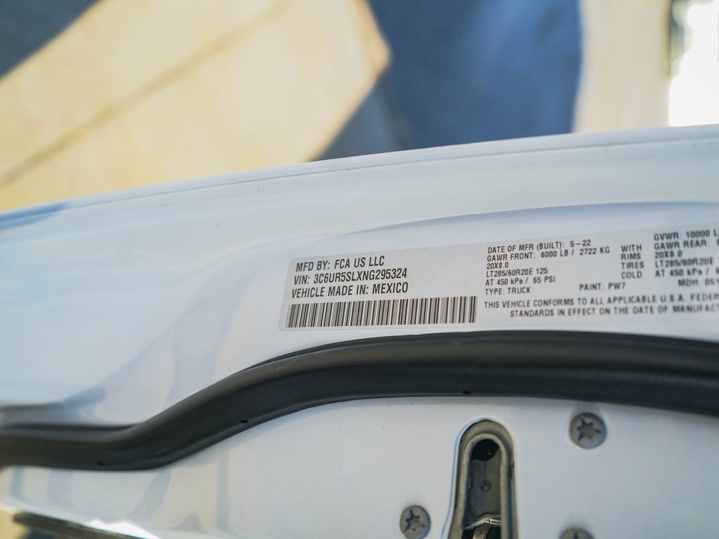 Used 2022 RAM 2500 Limited image 42