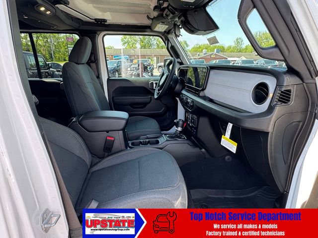 New 2026 Jeep Wrangler Unlimited Sport AWD/4WD image 12