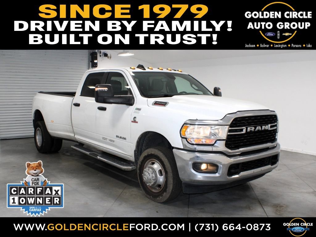 Used 2024 RAM 3500 Big Horn