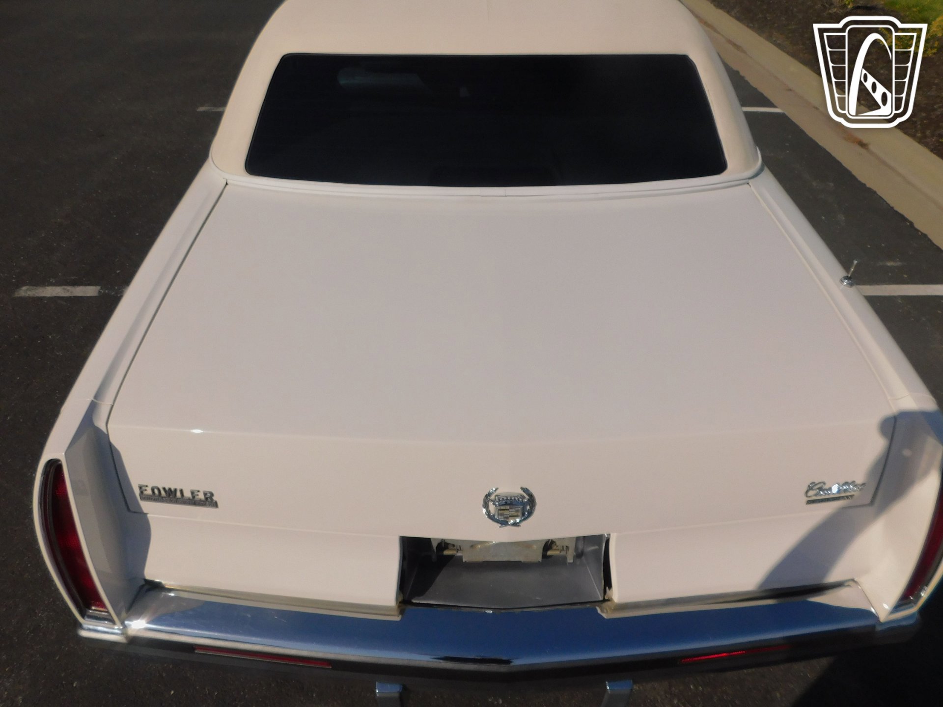 Used 1995 Cadillac Fleetwood Brougham image 30