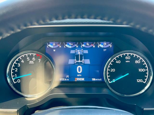 Used 2021 Ford F150 XLT w/ Equipment Group 302A High AWD/4WD image 19