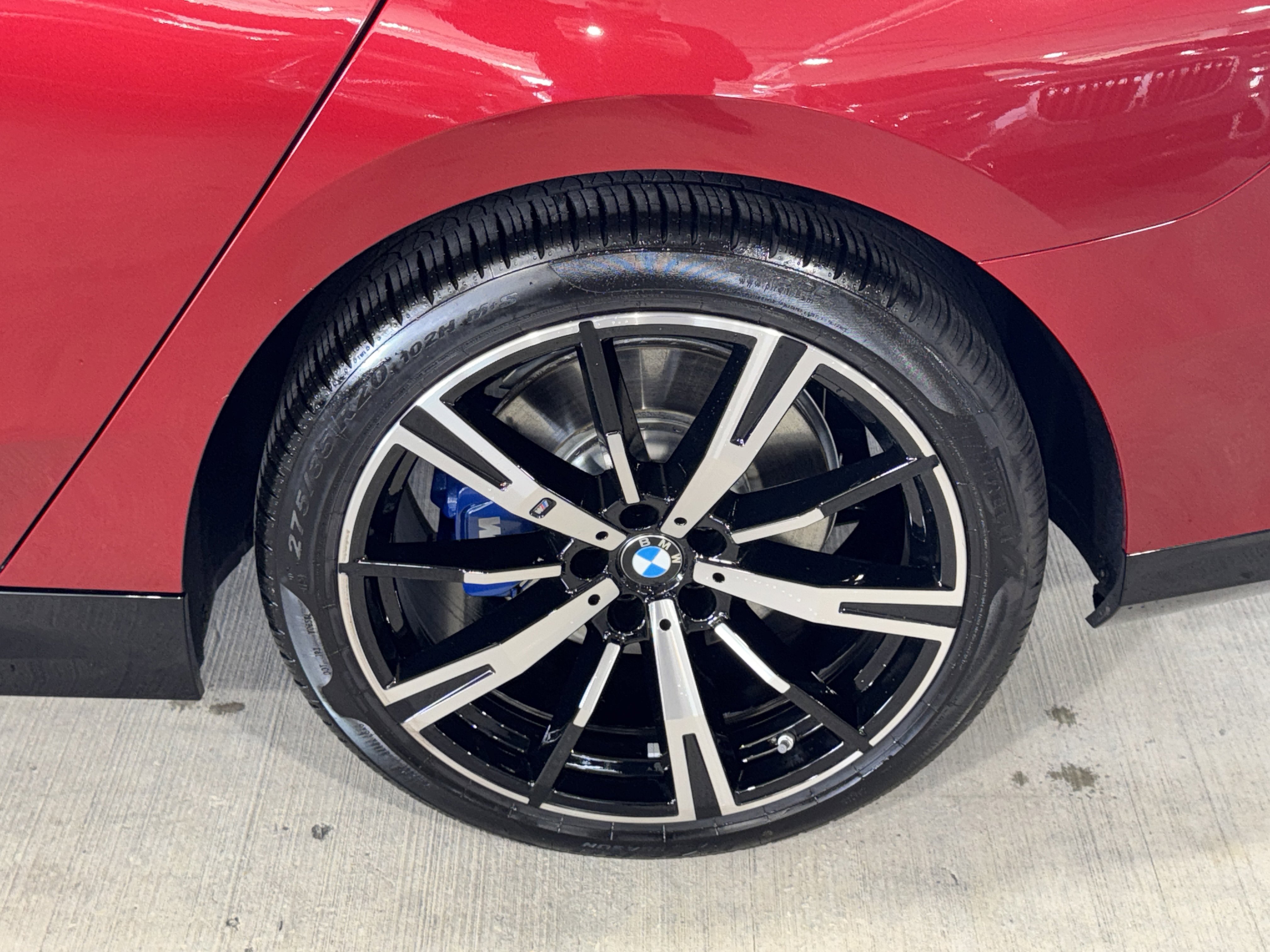 Used 2025 BMW 530i w/ M Sport Package image 36