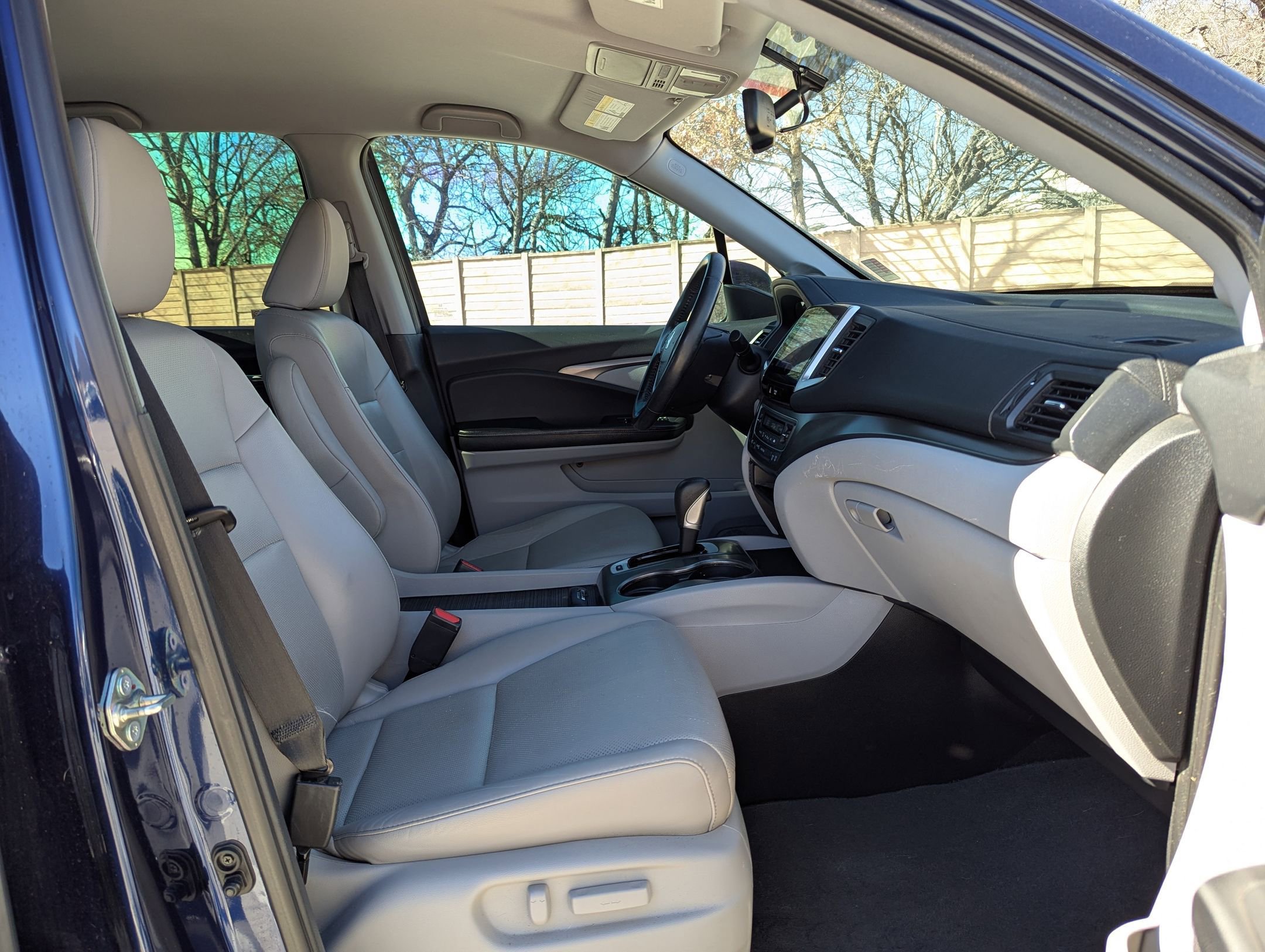 Certified 2017 Honda Ridgeline RTL-T image 27