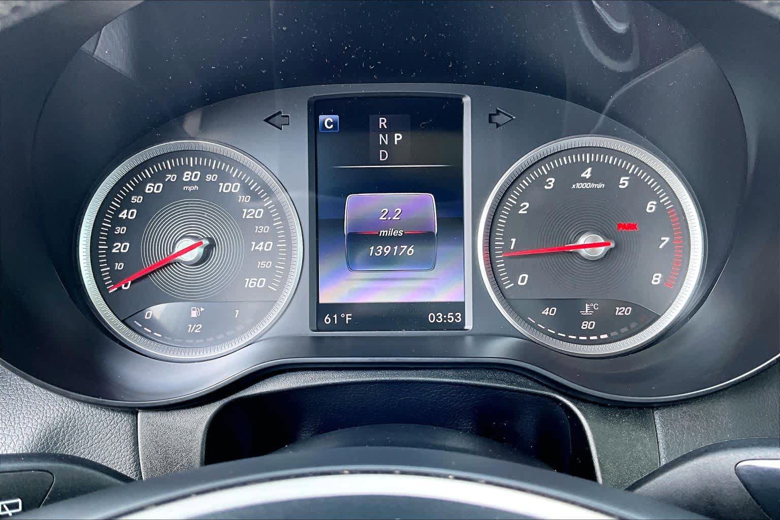 Used 2016 Mercedes-Benz GLC 300 image 24