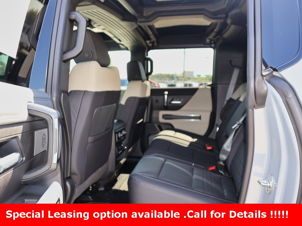 New 2026 GMC Hummer EV SUV image 19