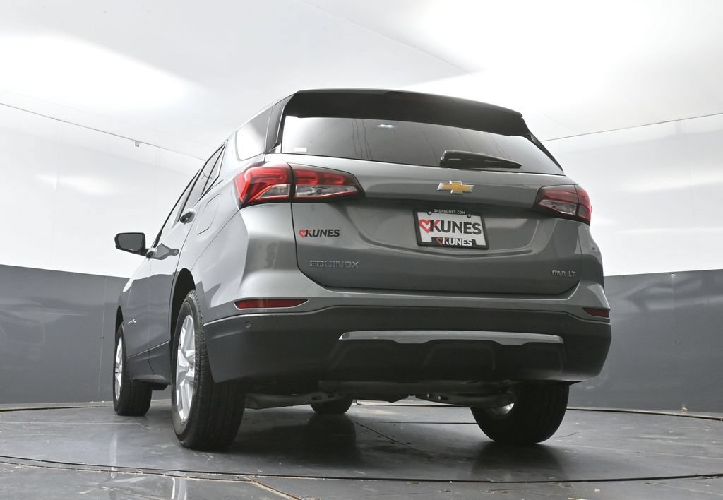 Used 2023 Chevrolet Equinox LT AWD/4WD image 58