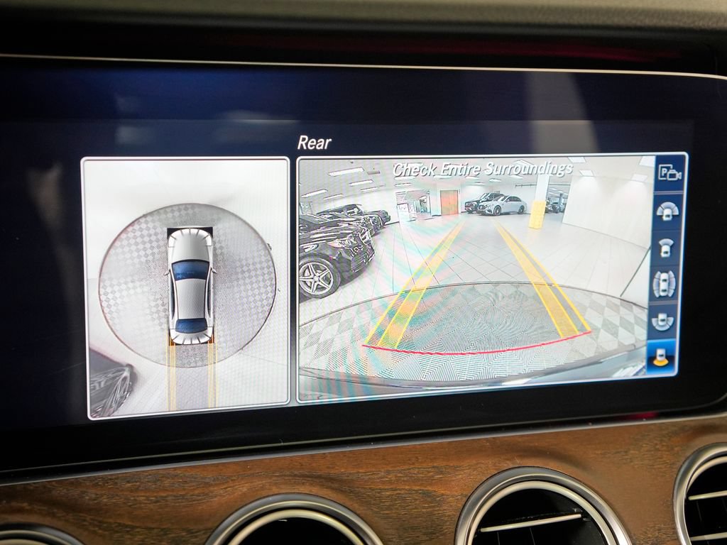 Certified 2020 Mercedes-Benz E 350 4MATIC Sedan image 21