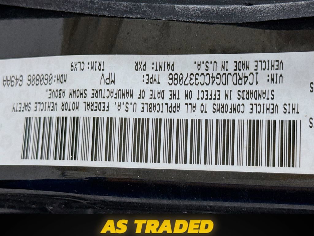 Used 2012 Dodge Durango Crew w/ Leather Interior Group image 32