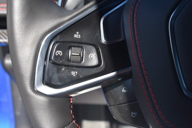 Certified 2022 Chevrolet Corvette Stingray Premium Cpe RWD image 27
