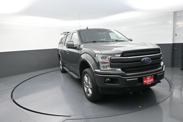 Used 2018 Ford F150 Lariat w/ Equipment Group 502A Luxury AWD/4WD image 7