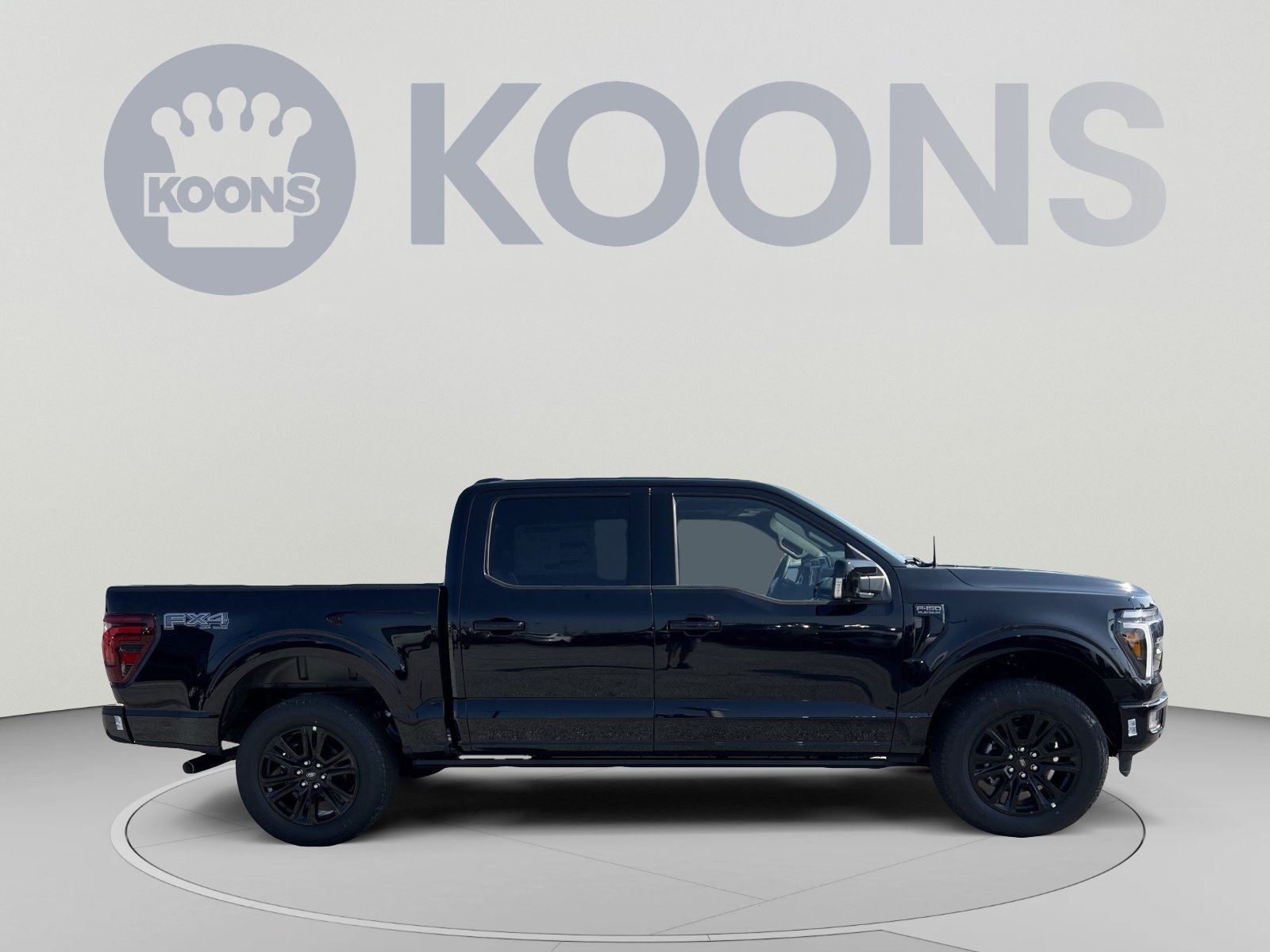 New 2026 Ford F150 Platinum w/ Equipment Group 702A High AWD/4WD image 8