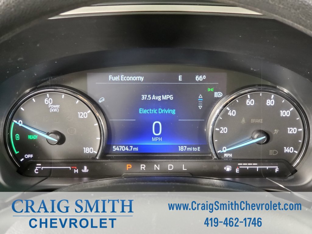 Used 2021 Ford Escape SE image 13