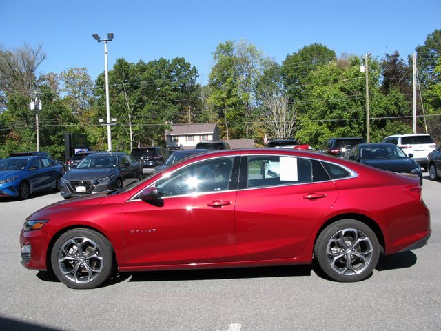 Used 2024 Chevrolet Malibu LT image 8