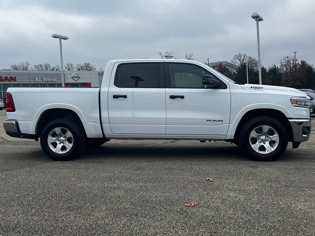 Used 2025 RAM 1500 Big Horn image 4