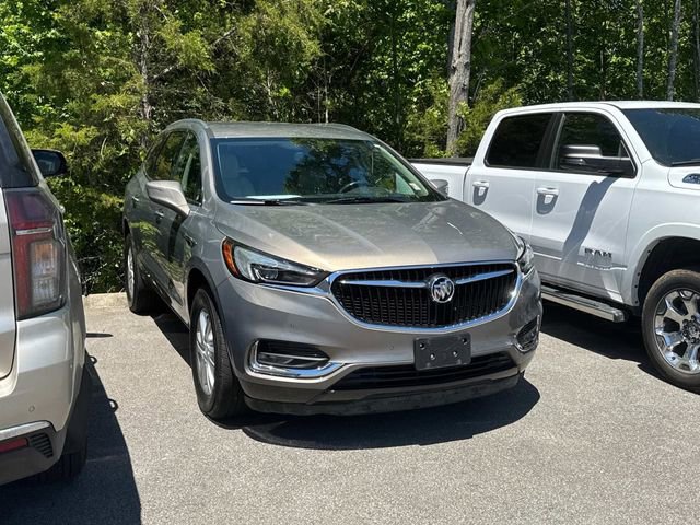 Used 2018 Buick Enclave Premium w/ Trailering Package FWD image 2