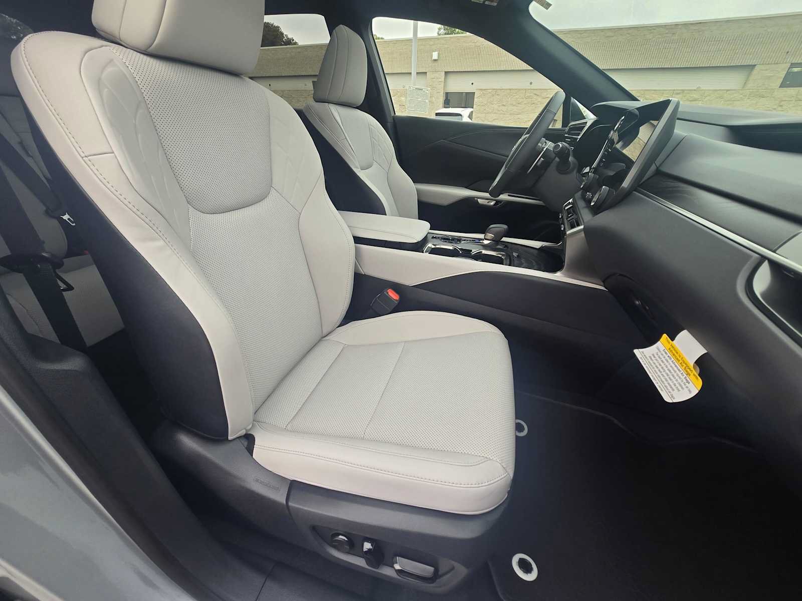New 2026 Lexus RX 350 Premium AWD/4WD image 19