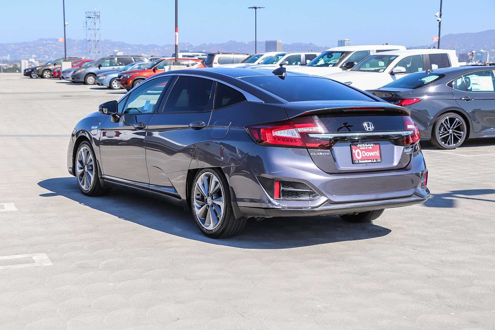 Used 2021 Honda Clarity Touring image 6