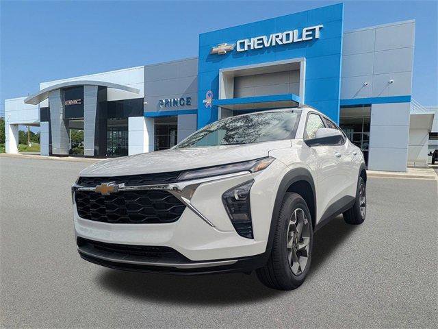 New 2026 Chevrolet Trax LT w/ Driver Confidence Package image 10