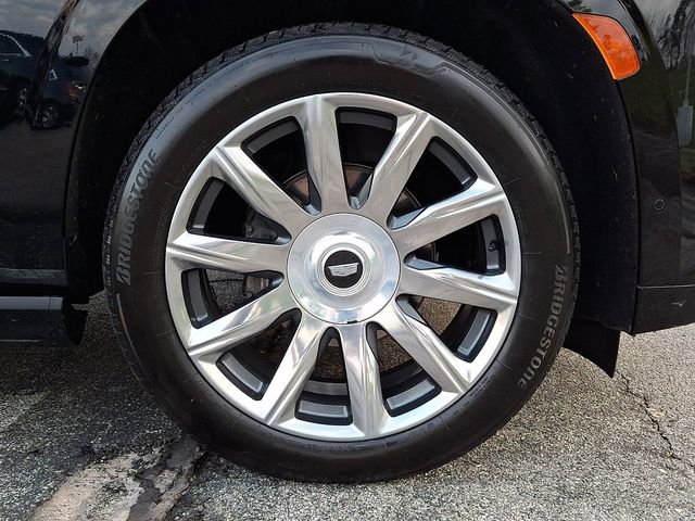Used 2021 Cadillac Escalade ESV Premium Luxury Platinum image 9