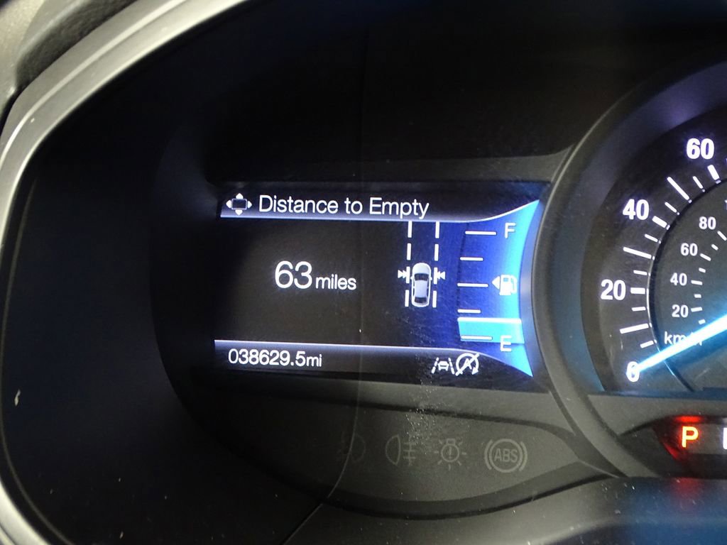 Used 2024 Ford Edge SEL AWD/4WD image 38