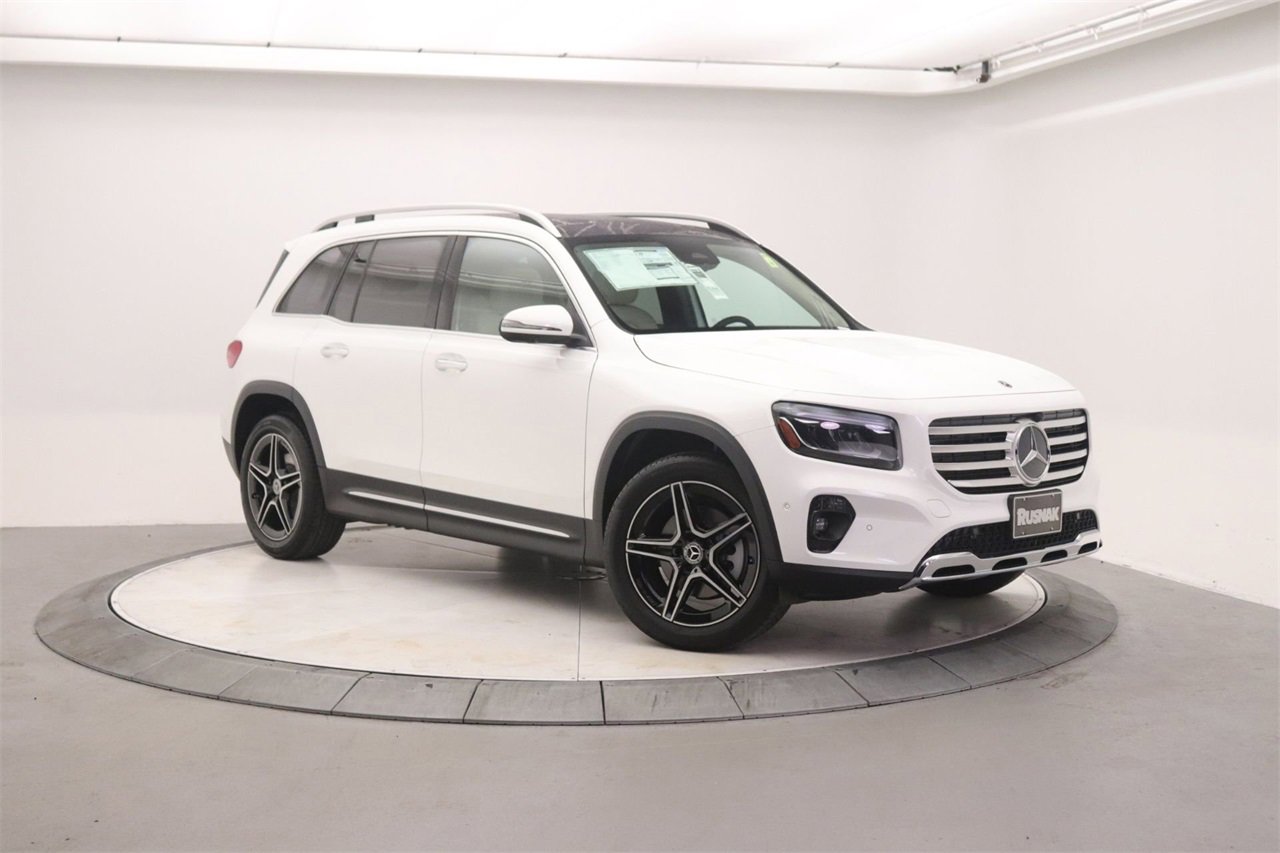 New 2026 Mercedes-Benz GLB 250 image 1