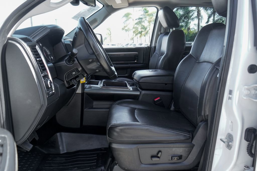 Used 2015 RAM 1500 Sport w/ Remote Start & Security Group AWD/4WD image 18